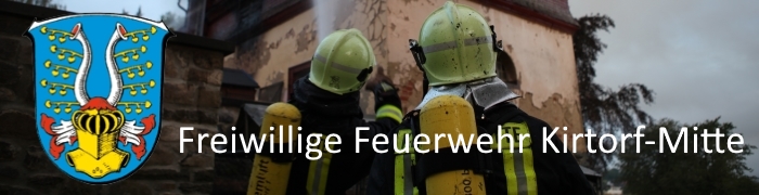Freiwillige Feuerwehr Kirtorf-Mitte